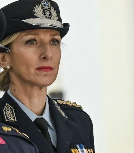 Σέρρες: Η Ευαγγελία Δούμα, νέα αστυνομική διευθύντρια