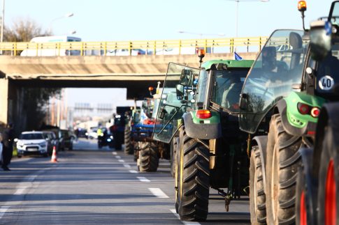 Εορτασμός Θεοφανίων στο Παράλιο Άστρος Κυνουρίας