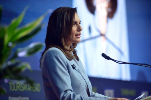 Φωταγωγήθηκε το Βυζαντινό Φρούριο στο Παλαιό Γυναικόκαστρο Κιλκίς