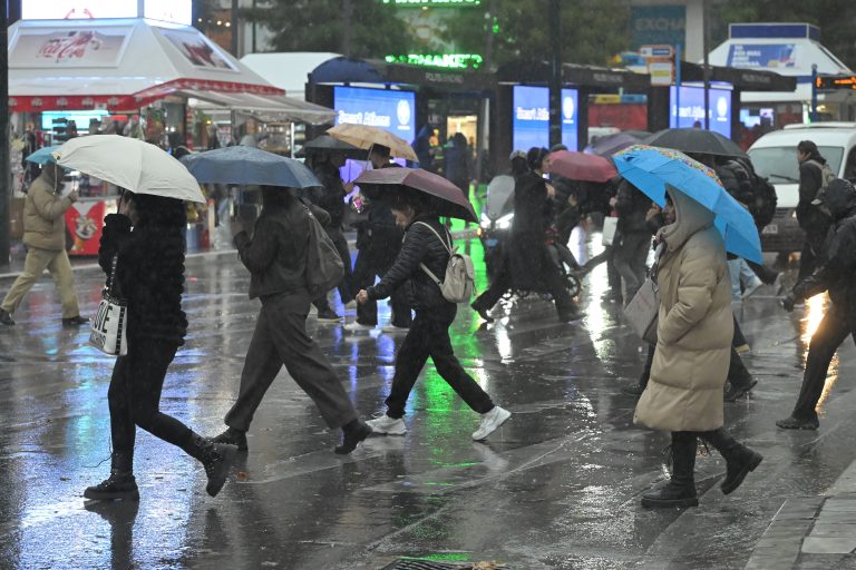 Καιρός: Κρήτη και Μακεδονία σε επιφυλακή – Νέα διαδοχική επιδείνωση