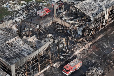 <strong>«Η μεγάλη χίμαιρα»</strong>