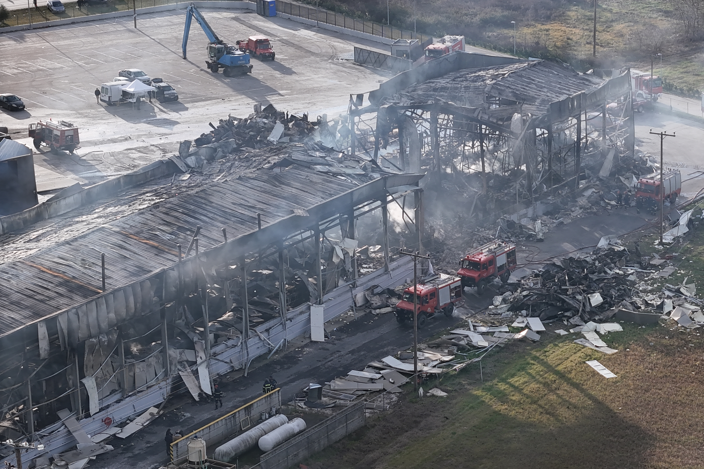 ÐÁÍÏÑÁÌÉÊÅÓ ËÇØÅÉÓ ÁÐÏ ÔÏ ÊÁÔÅÓÔÑÁÌÅÍÏ ÅÑÃÏÓÔÁÓÉÏ ÌÐÉÓÊÏÔÙÍ "ÂÉÏËÁÍÔÁ" ÓÔÁ ÔÑÉÊÁËÁ