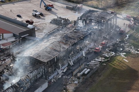 Πέντε Ισραηλινοί στρατιώτες σκοτώθηκαν και δύο τραυματίστηκαν σοβαρά στη Λωρίδα της Γάζας