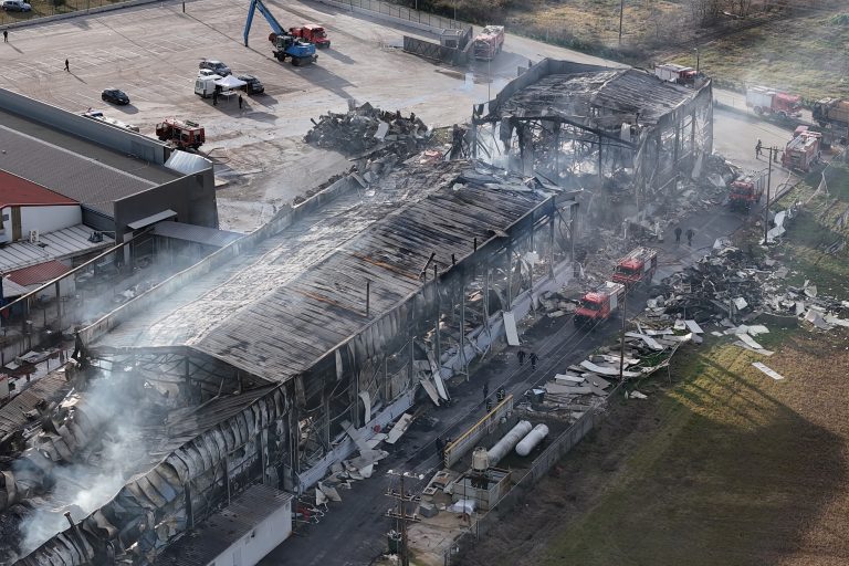 Βιολάντα: Φως στις σκιές της φονικής έκρηξης ρίχνει η προκαταρκτική – Οι εργασίες ασφαλτόστρωσης και οι ανιχνευτές «φάντασμα»
