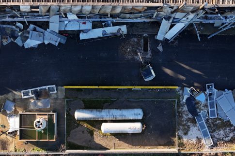 Δώδεκα Παλαιστίνιοι νεκροί στη Γάζα από ισραηλινές επιθέσεις – Έξι παιδιά μεταξύ των θυμάτων