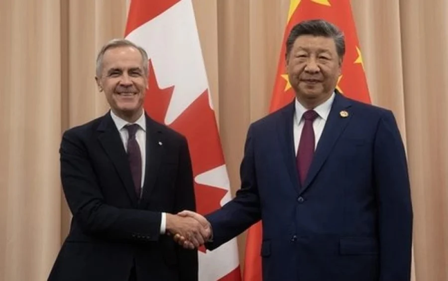 Κίνα – Καναδάς: Νέα στρατηγική εταιρική σχέση μετά από χρόνια εντάσεων