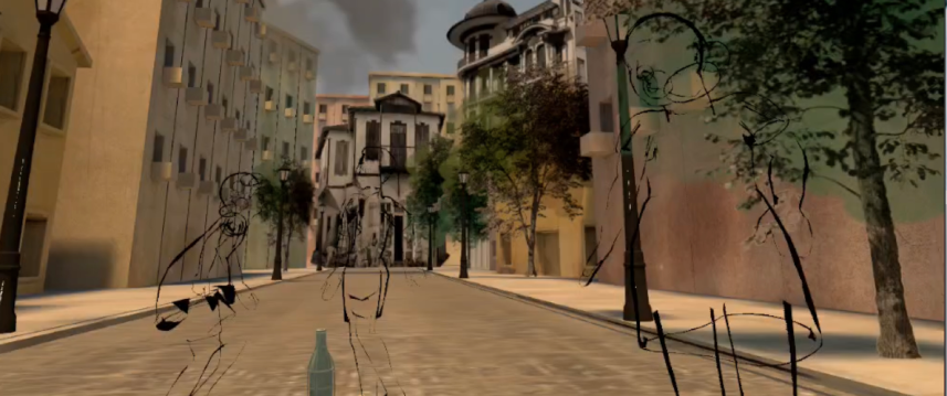 Βόλος: “548 ημέρες χωρίς όνομα” το ντοκιμαντέρ εικονικής πραγματικότητας για το Ολοκαύτωμα