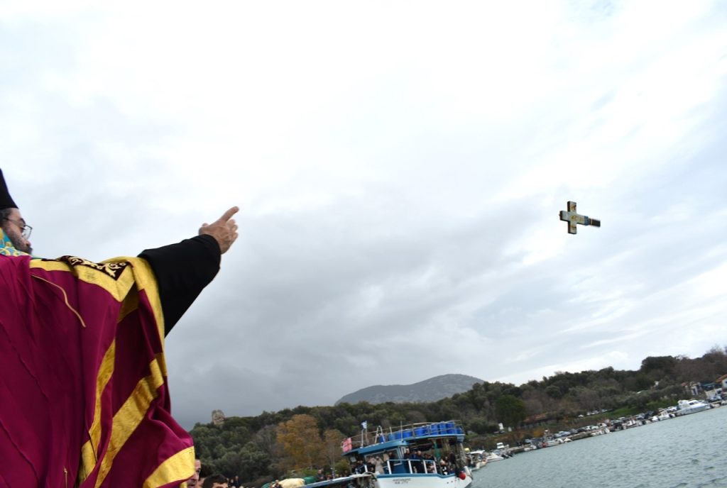 Με λαμπρότητα εορτάστηκαν τα Θεοφάνεια στη Ροδόπη