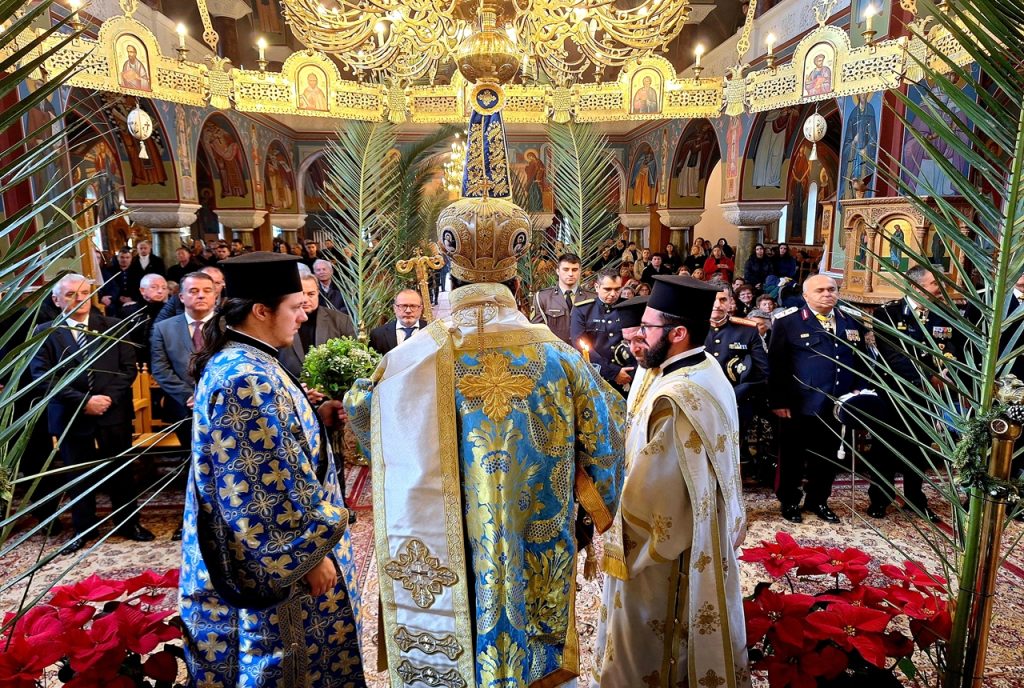 Με λαμπρότητα εορτάστηκαν τα Θεοφάνεια στη Ροδόπη