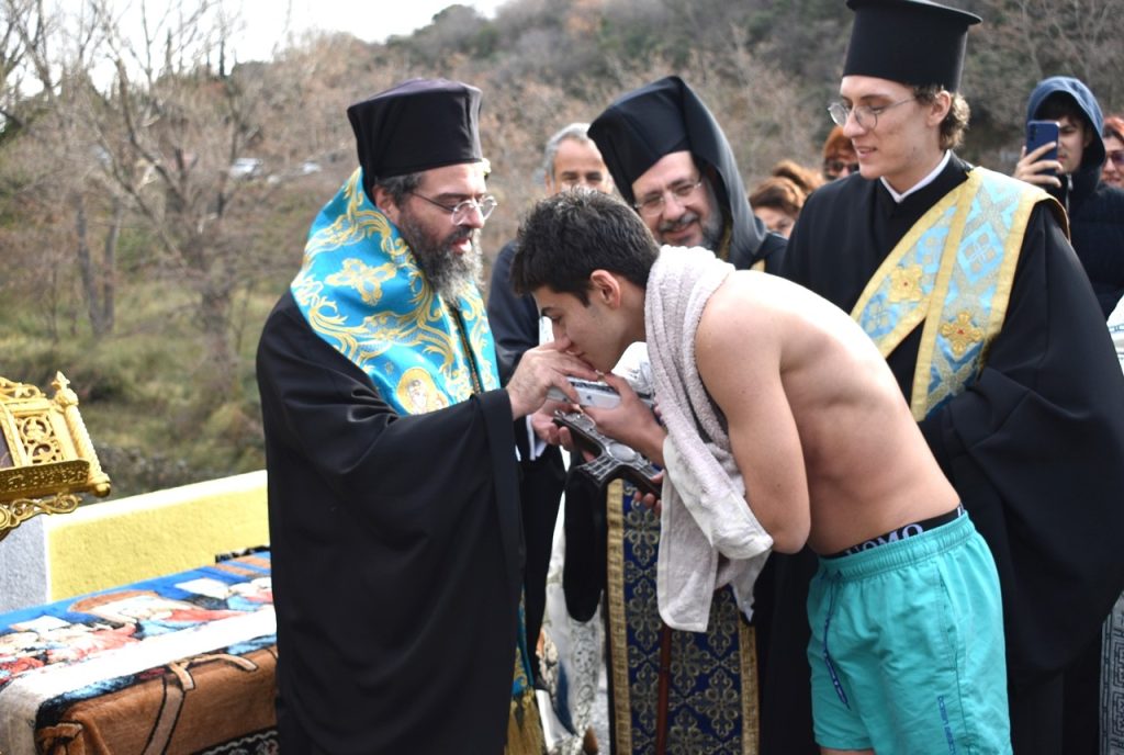 Με λαμπρότητα εορτάστηκαν τα Θεοφάνεια στη Ροδόπη