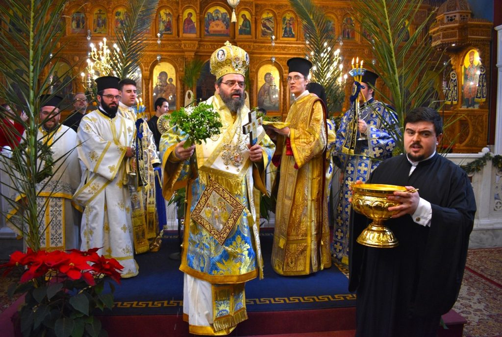 Με λαμπρότητα εορτάστηκαν τα Θεοφάνεια στη Ροδόπη