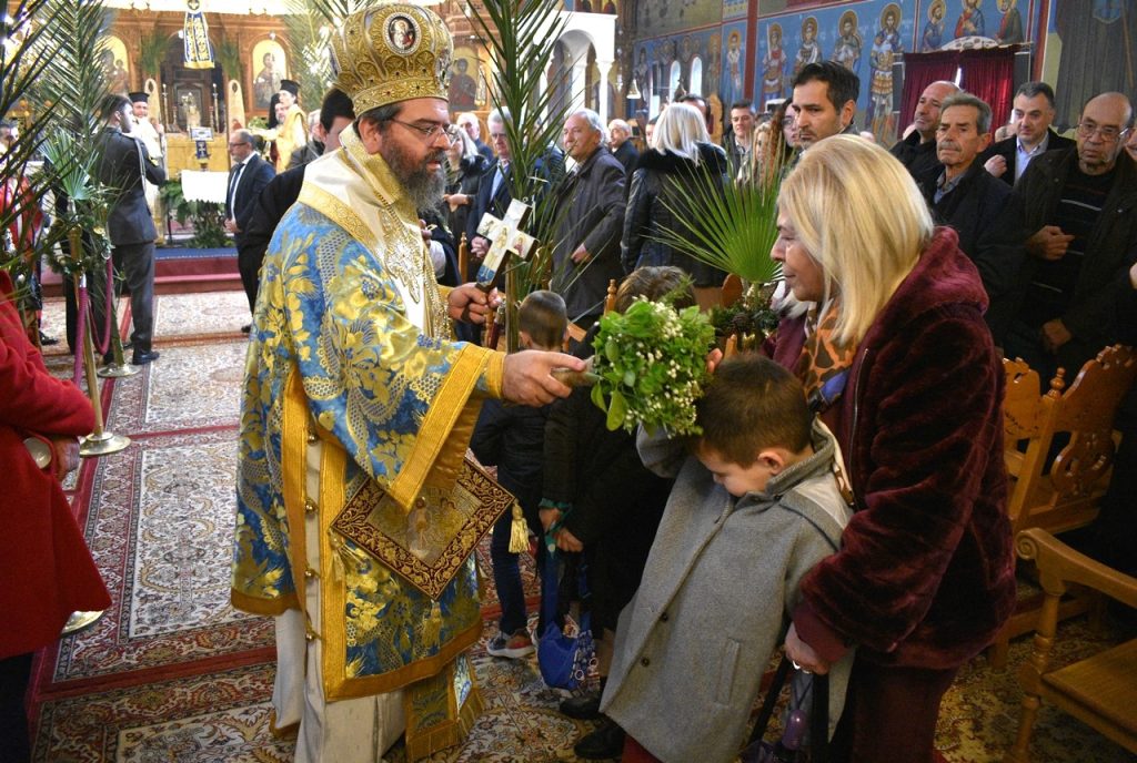 Με λαμπρότητα εορτάστηκαν τα Θεοφάνεια στη Ροδόπη
