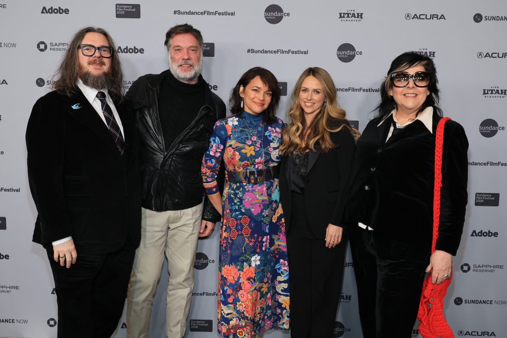 Sundance 2026: Και Μάριαν Φέιθφουλ και Τίλντα Σουίντον!