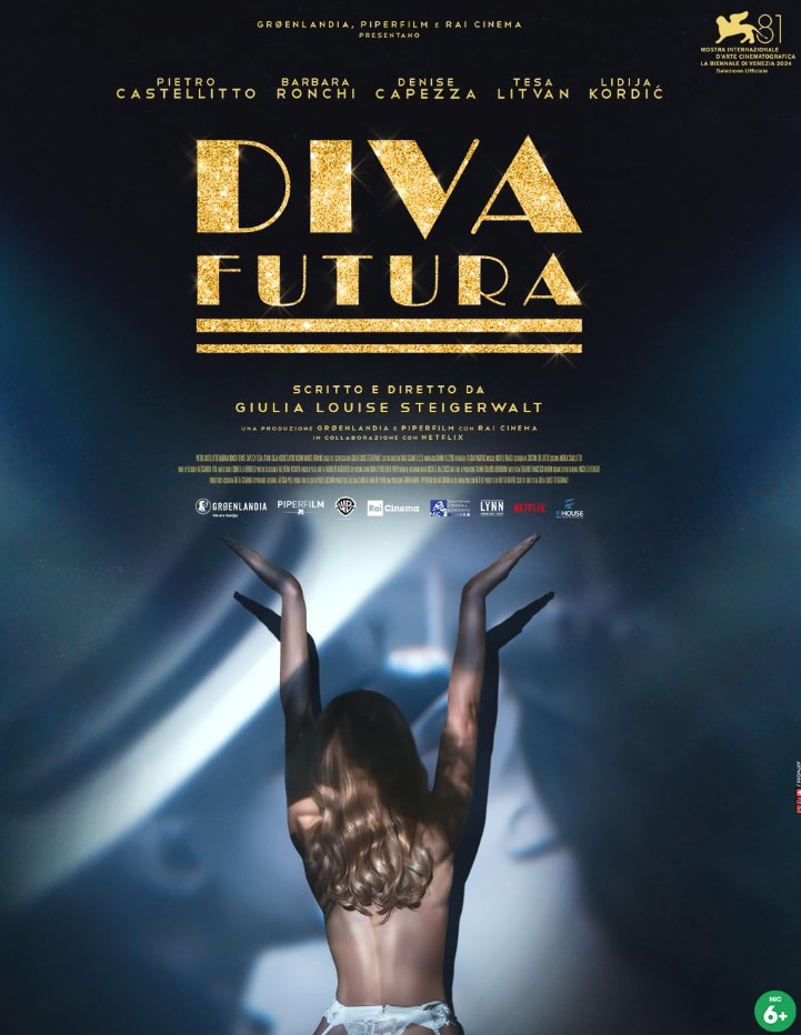 Μια ταινία για την Τσιτσιολίνα – “Diva Futura” και η εποχή της απενοχοποίησης