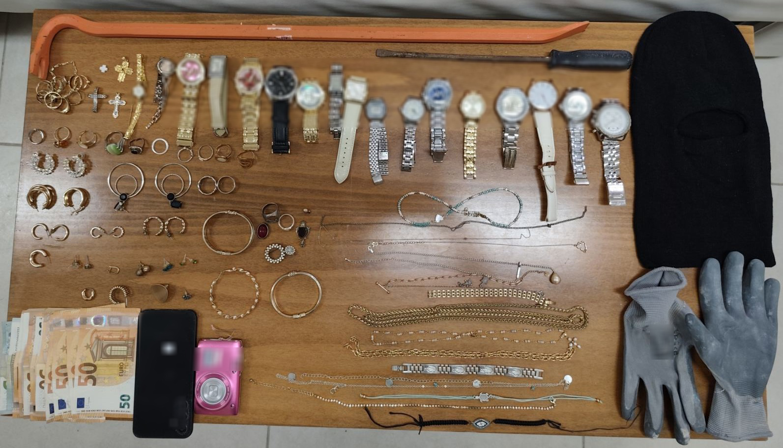 Ζάκυνθος: Σύλληψη 60χρονου Αλβανού – Εκκρεμούσε ένταλμα για σύσταση συμμορίας