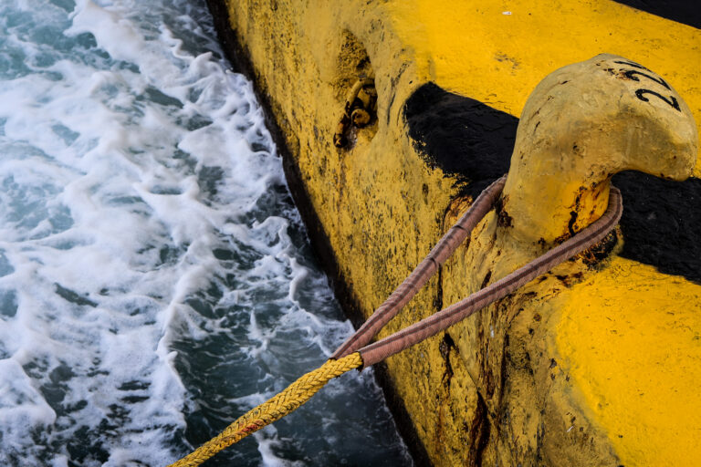 Κακοκαιρία: Σε ισχύ απαγορευτικό απόπλου στα λιμάνια λόγω των ισχυρών φαινομένων