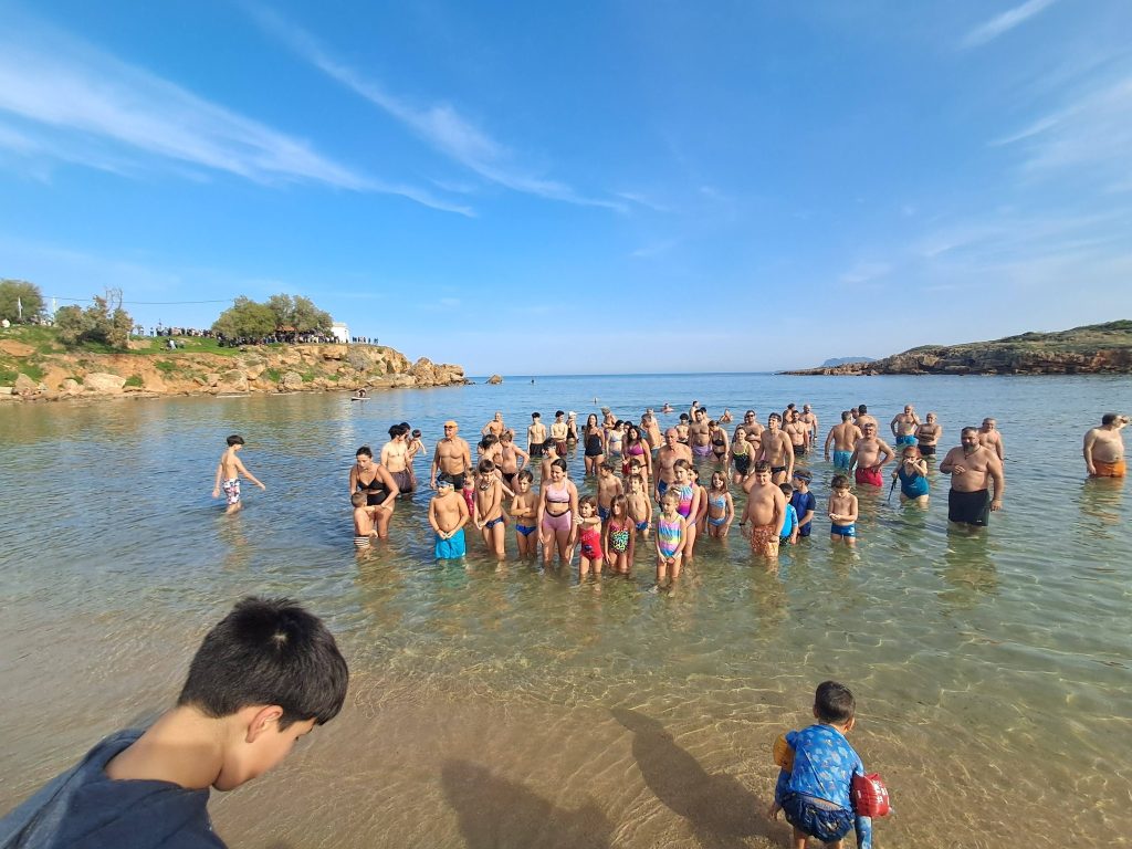 Χανιά: Με μεγαλοπρέπεια ο εορτασμός των Θεοφανείων.