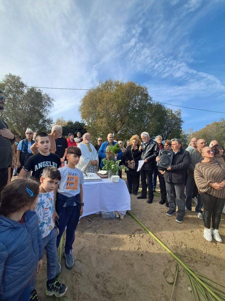 Χανιά: Με μεγαλοπρέπεια ο εορτασμός των Θεοφανείων.