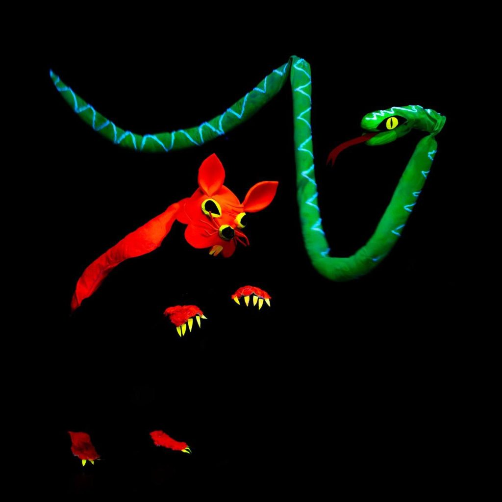 Θεσσαλονίκη: «Ο Σποράκος και το Ταξίδι της Καρδιάς» στο In Situ Stage