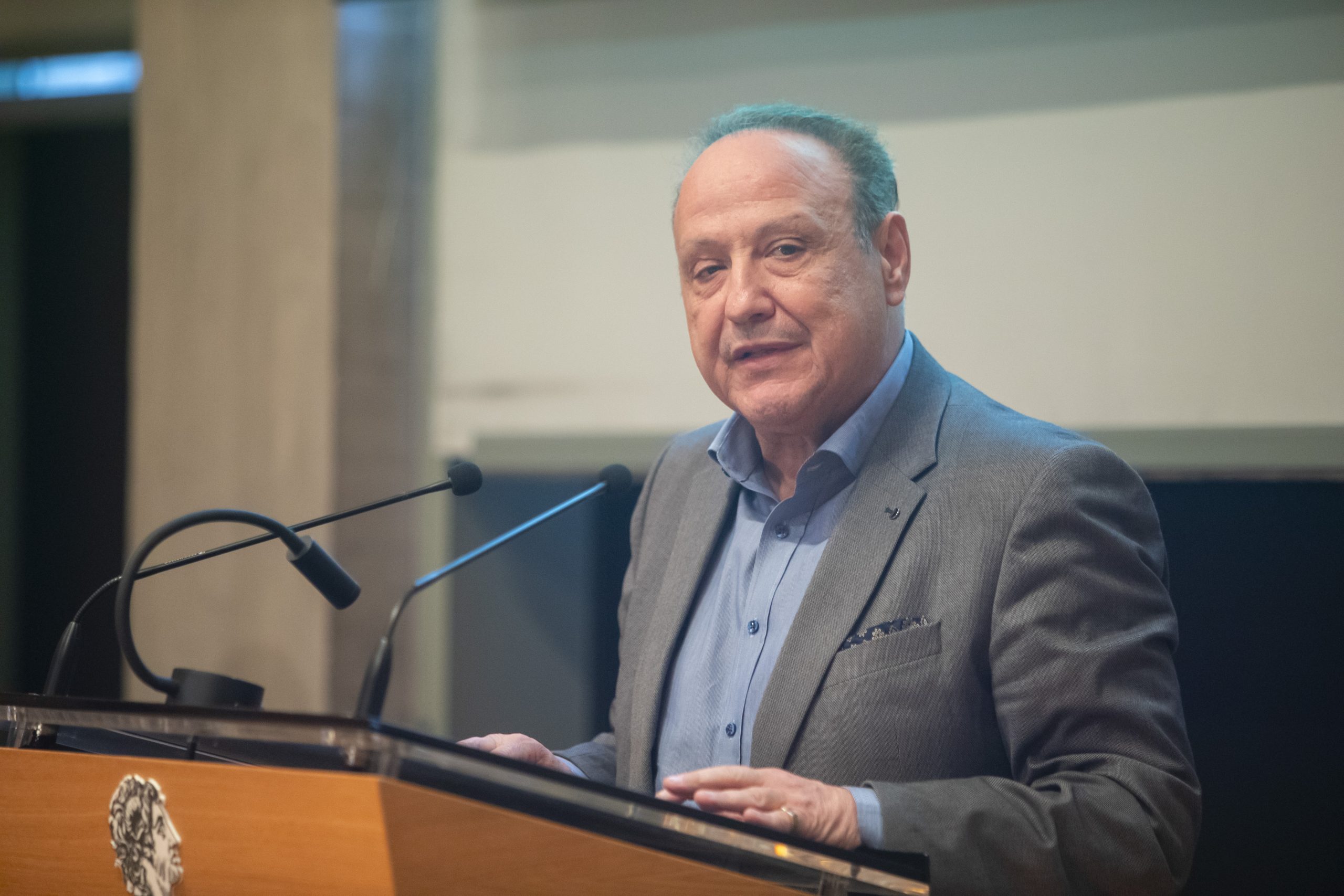 Αγγελούδης: «Η λειτουργία του Μουσείου Ολοκαυτώματος θα αποτελέσει σημείο τομής για την ανάδειξη της εβραϊκής παρουσίας στην ιστορία της πόλης»