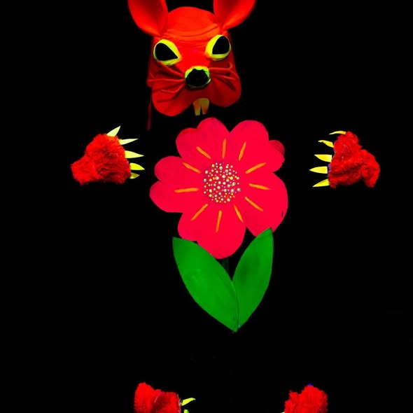 Θεσσαλονίκη: «Ο Σποράκος και το Ταξίδι της Καρδιάς» στο In Situ Stage