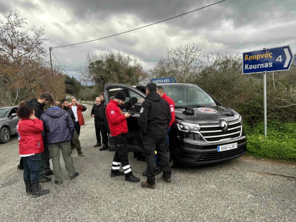 Χανιά: Αναπτερώθηκαν οι ελπίδες της οικογένειας του 33χρονου γιατρού – Σημαντική πληροφορία για τον εντοπισμό του