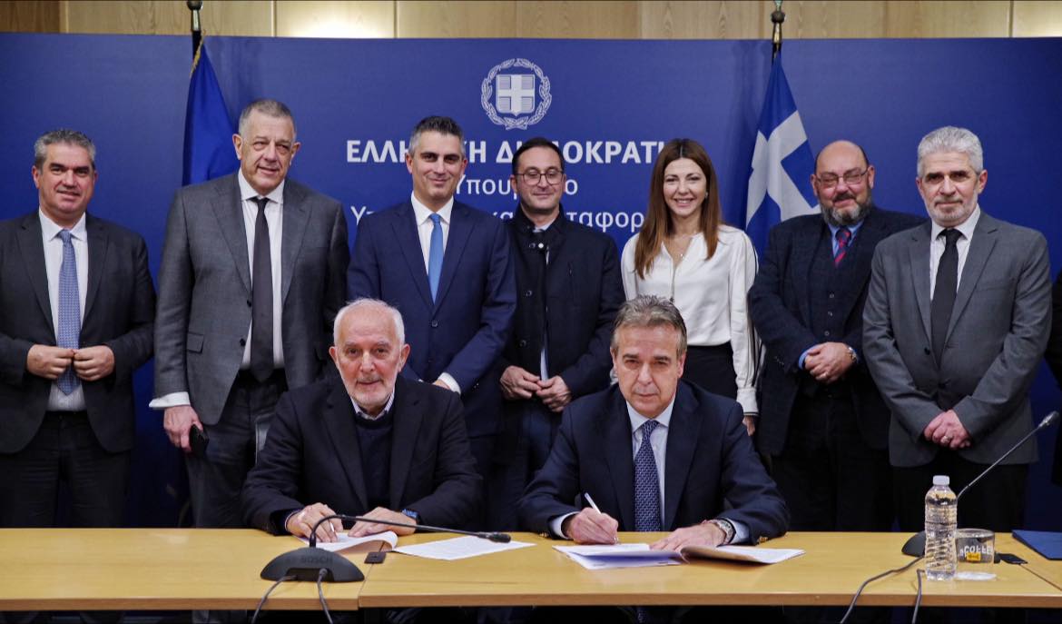 Νέα σχολικά κτήρια αποκτά η Βρίσα – Υπεγράφη η σύμβαση κατασκευής τους