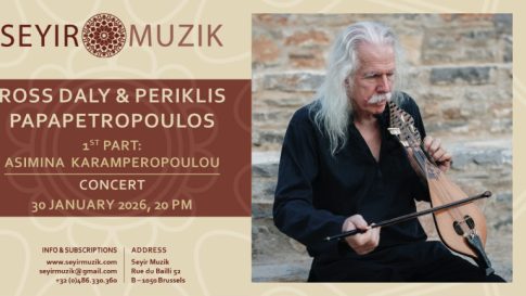 Συναυλία του Greek Rock Tribute στις Βρυξέλλες