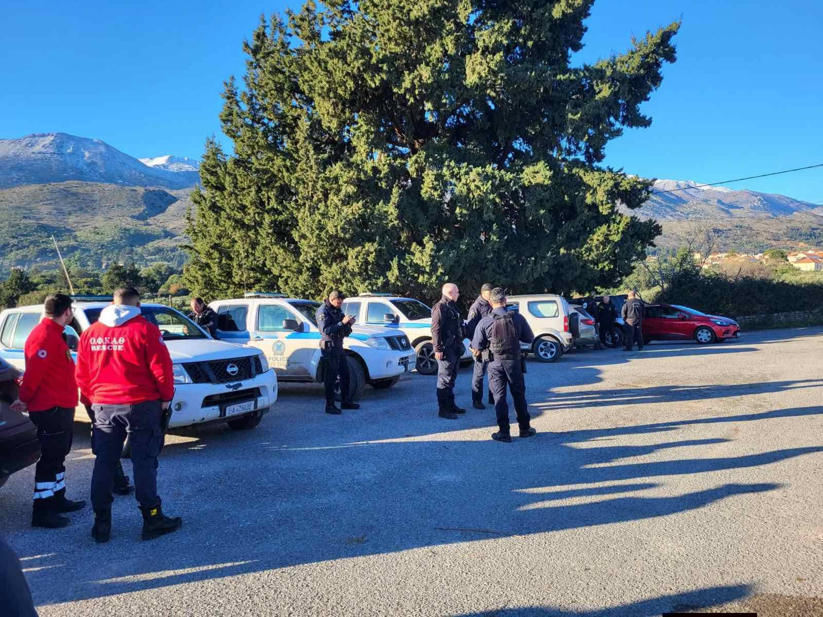 Χανιά: Αναπτερώθηκαν οι ελπίδες της οικογένειας του 33χρονου γιατρού – Σημαντική πληροφορία για τον εντοπισμό του