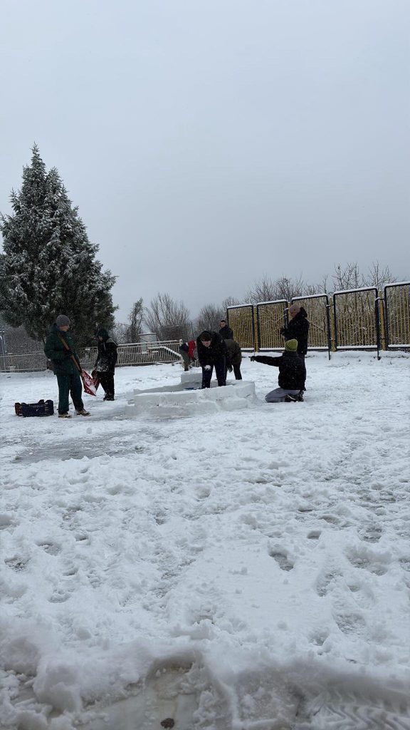 Εικόνες από παραμύθι ζωντανεύουν με την κάμερα του ΕΡΤnews στο ορεινό Λέχοβο