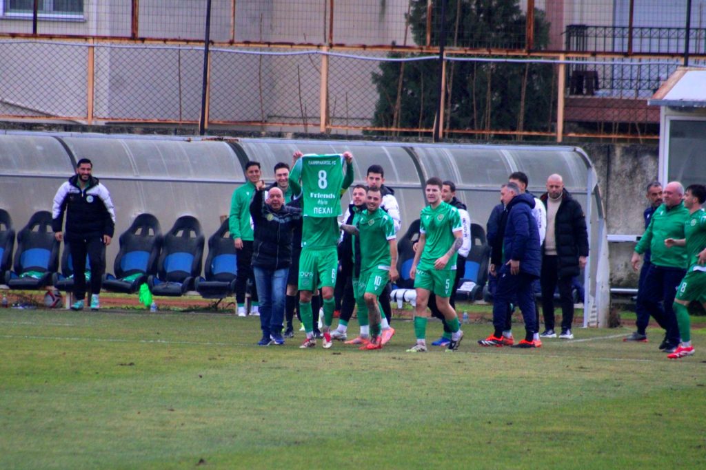 Τρίποντα για Πανθρακικό και Α.Ο. Ξάνθης μία εβδομάδα πριν το μεταξύ τους «Ελ Θράκικο»