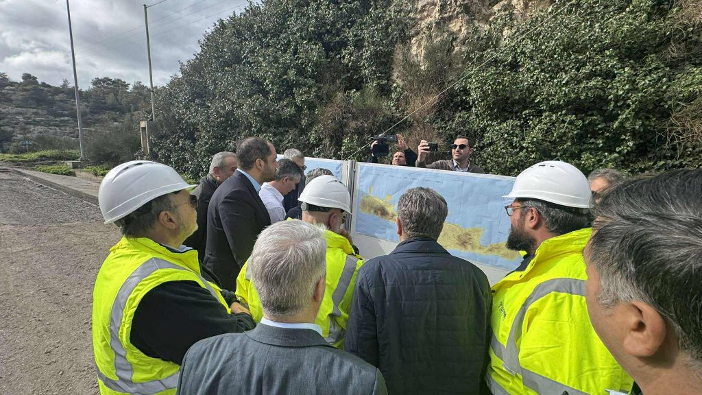 Σε τροχιά υλοποίησης μπαίνει ο ΒΟΑΚ με το μεγάλο τμήμα Χανιά – Ηράκλειο