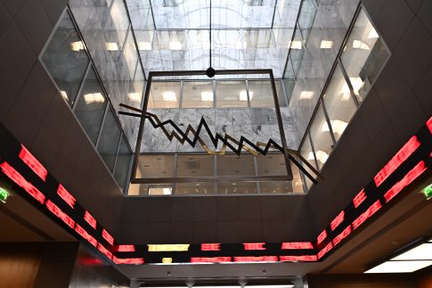 Το τελευταίο σύμβολο <br> της μετεμφυλιακής Ελλάδας