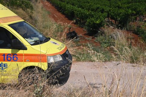 Με αγόρι έκανε «ποδαρικό» το 2026 στον Βόλο