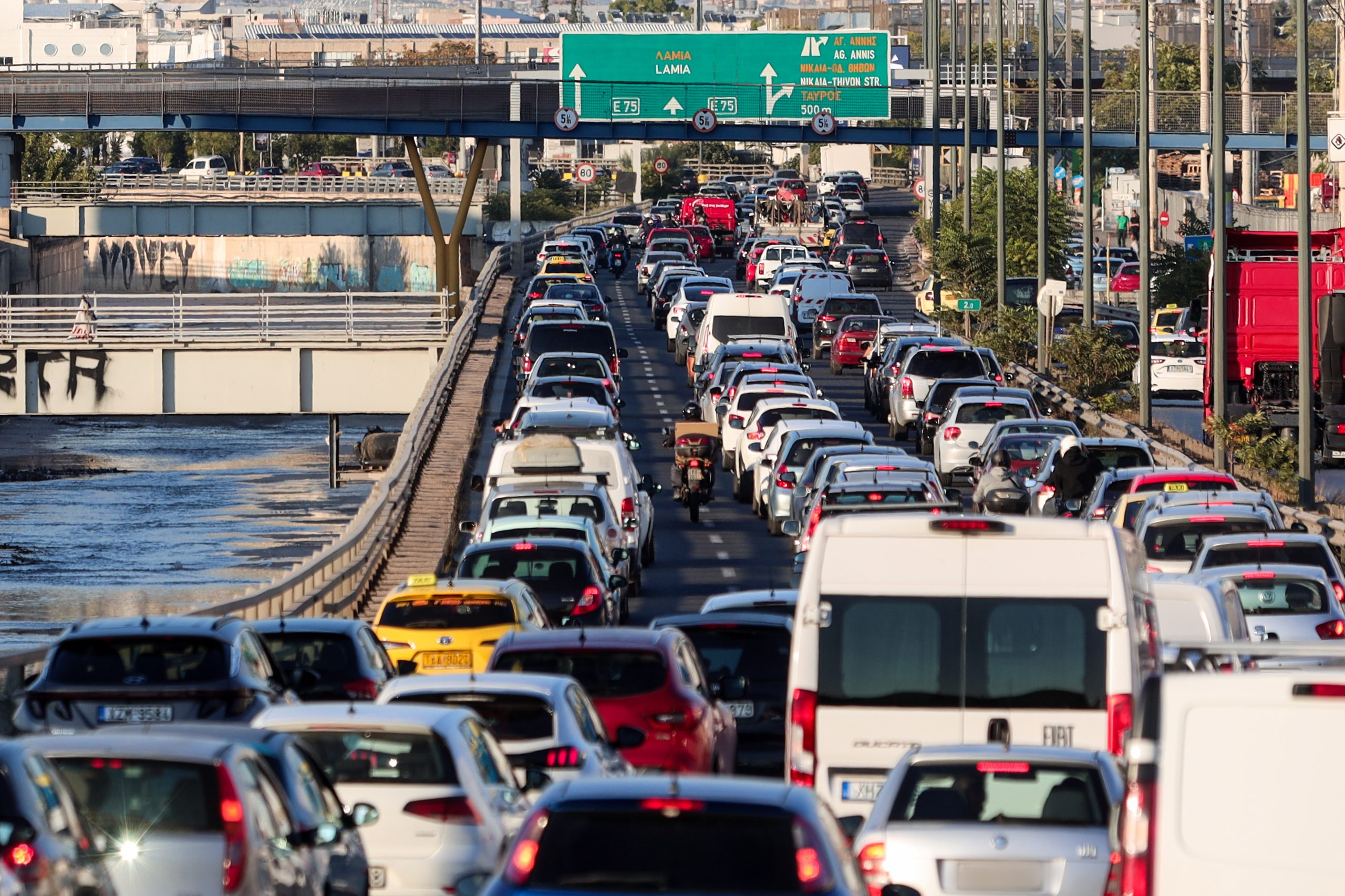 Δ. Παπαστεργίου στο ΕΡΤnews: Σε πλήρη λειτουργία οι «έξυπνες κάμερες» τις επόμενες ημέρες – Έρχονται τα πρώτα πρόστιμα