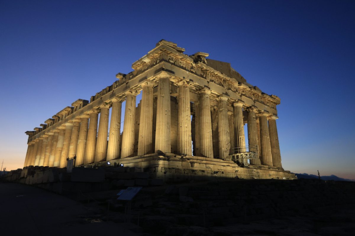 Νέες πολιτιστικές και εκπαιδευτικές υποδομές δίπλα στην Ακρόπολη: επανάχρηση Αρεοπαγίτου και ανάδειξη Βύρωνος