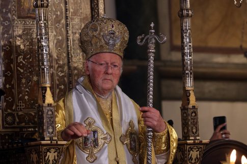 «Ο Χορός των εραστών» του Τιάγκο Ροντρίγκες στο Μέγαρο Μουσικής Θεσσαλονίκης