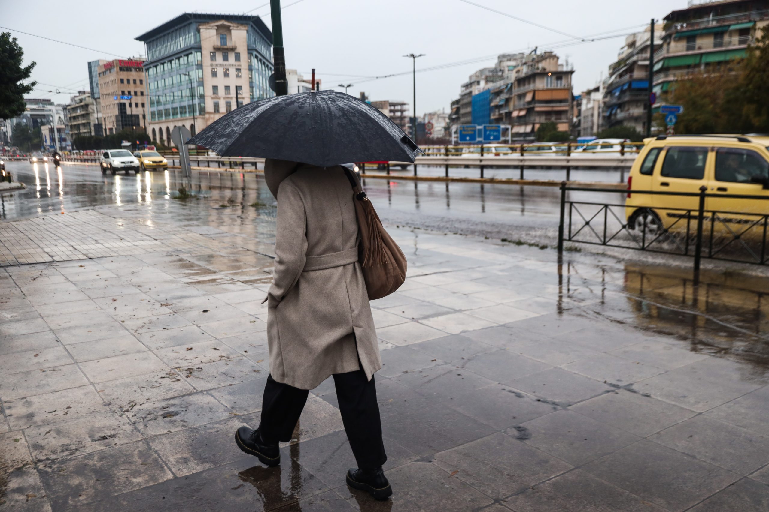 Έντονα καιρικά φαινόμενα σήμερα, στο επίκεντρο η Ήπειρος – Προβλήματα στα ακτοπλοϊκά δρομολόγια λόγω ισχυρών ανέμων