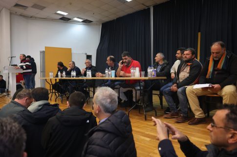 Μαθητές του 2<sup>ου</sup> ΓΕΛ Κομοτηνής γίνονται πρέσβεις του ευρωπαϊκού κοινοβουλίου