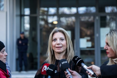 Σε πλήρη επιφυλακή η Περιφέρεια Μαγνησίας για τον χιονιά – Ανοιχτό το οδικό δίκτυο