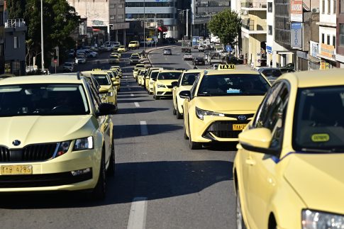 Κακοκαιρία: Ήχησε το 112 σε Αττική, Βοιωτία και Εύβοια