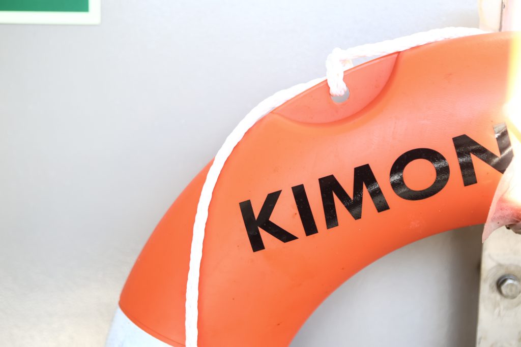 Live η ιστορική υποδοχή της πρώτης φρεγάτας Belharra, «Κίμων», στον Ναύσταθμο Σαλαμίνας