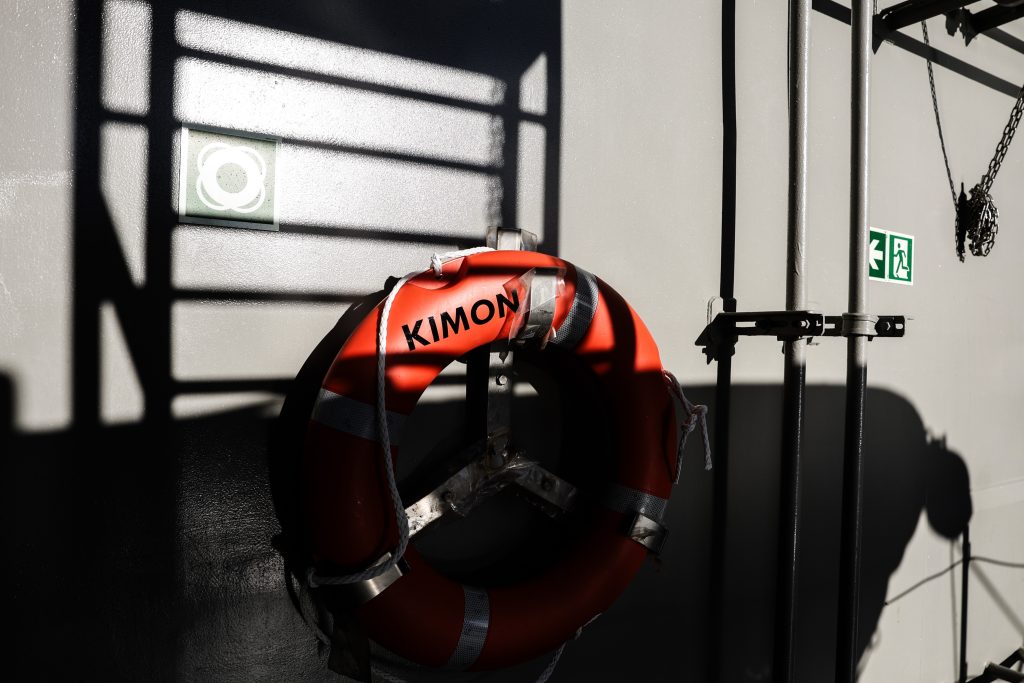 Live η ιστορική υποδοχή της πρώτης φρεγάτας Belharra, «Κίμων», στον Ναύσταθμο Σαλαμίνας