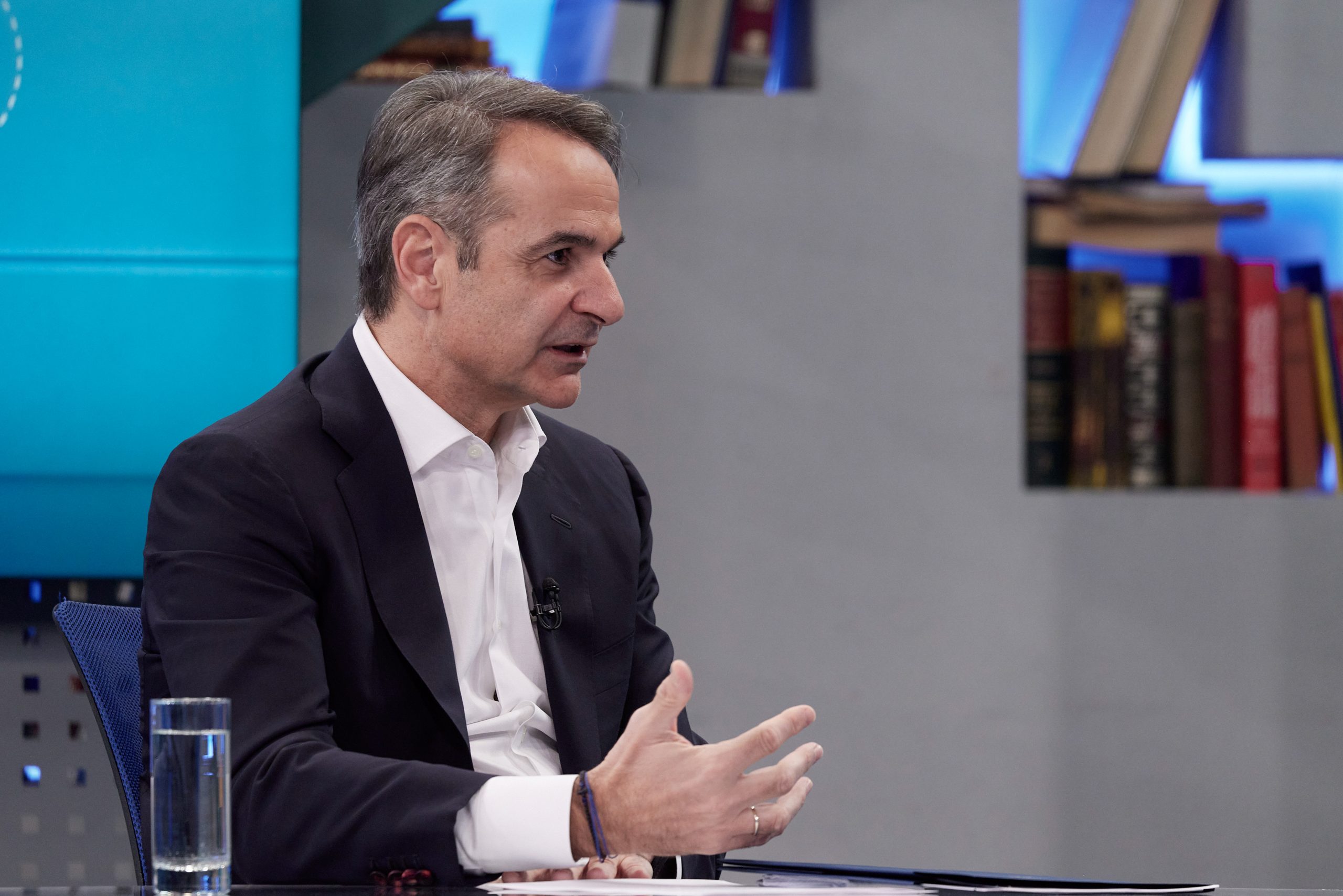 Κ. Μητσοτάκης: Στο πρώτο δεκαήμερο του Φεβρουαρίου η συνάντηση με Ερντογάν – Χοντράδα αυτό που είπε ο Έντι Ράμα