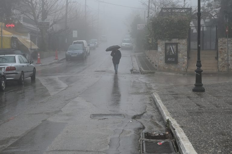 Επιδείνωση του καιρού στην Κρήτη την Τρίτη – Σε επιφυλακή η Πολιτική Προστασία