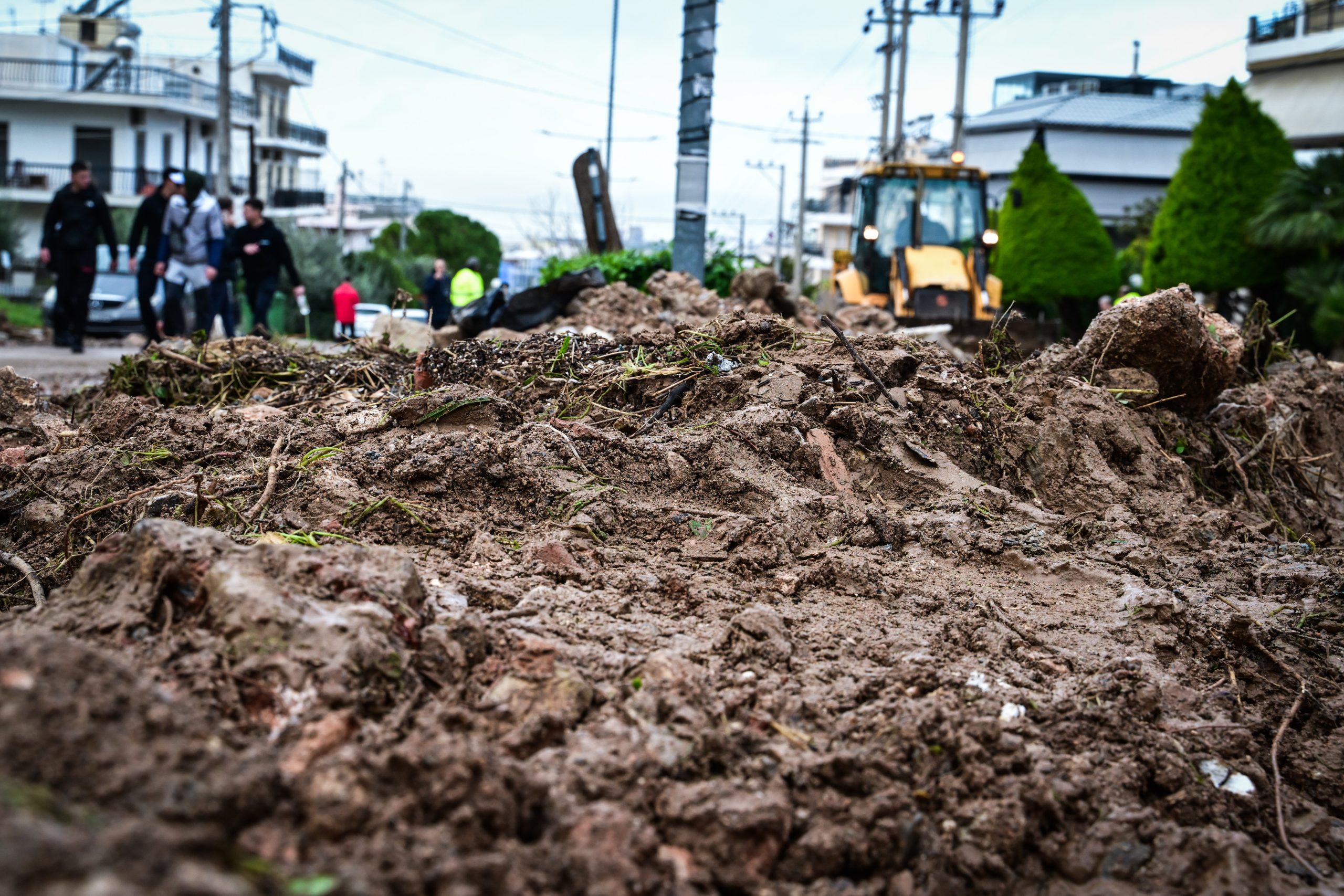 Λέκκας στο ΕΡΤnews: Δύσκολα προβλέψιμο το φαινόμενο – Δεν μηδενίζεται ο κίνδυνος των πλημμυρών, προσπαθούμε να μειώσουμε τις επιπτώσεις
