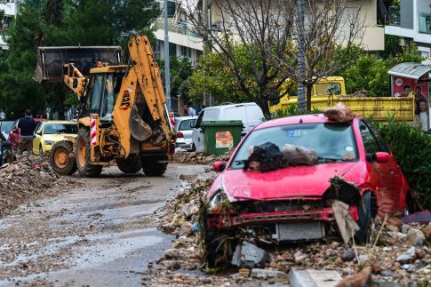 Συνέντευξη του Κυριάκου Μητσοτάκη στο Euronews: Οι διατλαντικές σχέσεις γίνονται πιο πολύπλοκες – Να διασφαλίσουμε την ευρωπαϊκή παρουσία στη Γάζα
