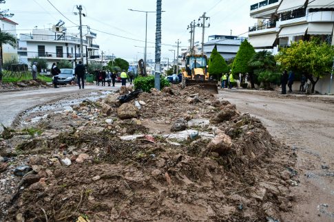 Ικαρία: Εντοπίστηκε η σορός 4χρονου από το ναυάγιο λέμβου με μετανάστες