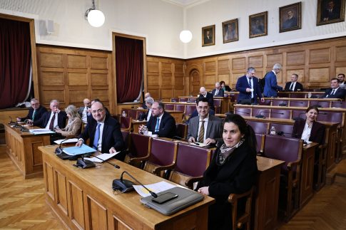 Νέοι αντιδήμαρχοι στον Δήμο Μαρωνείας-Σαπών