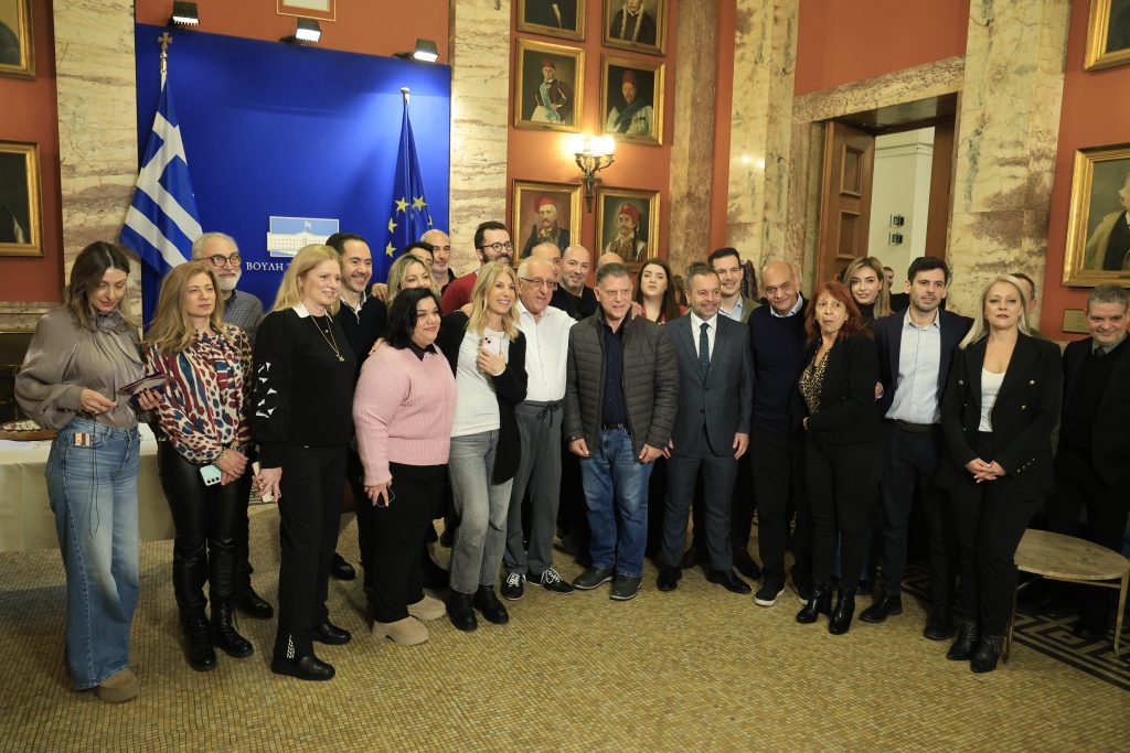 Δημοσιοποίηση στοιχείων για χορηγίες και κοινοβουλευτικό έργο του 2025 από τον Ν. Κακλαμάνη